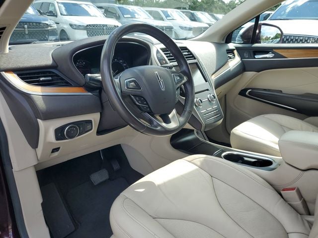 2019 Lincoln MKC Select