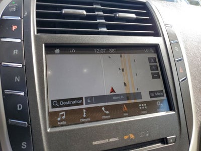 2019 Lincoln MKC Select