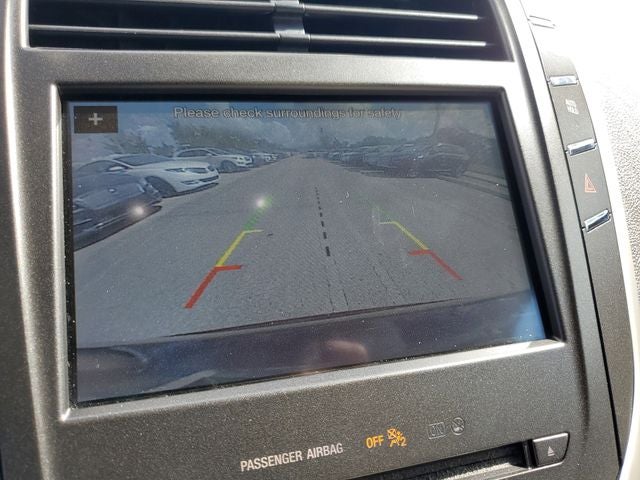 2019 Lincoln MKC Select