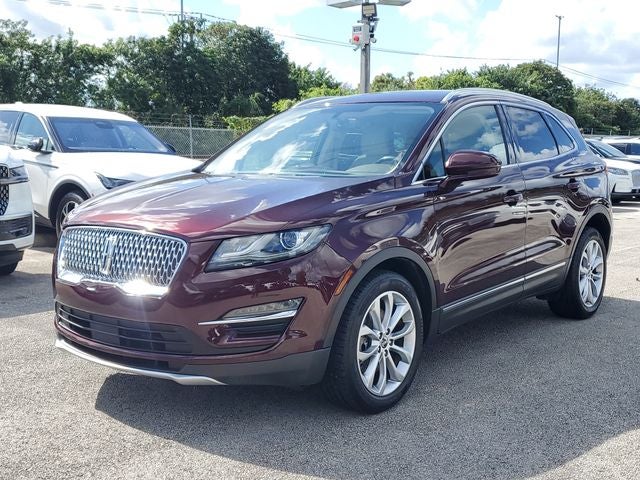 2019 Lincoln MKC Select