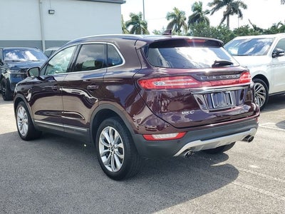 2019 Lincoln MKC Select