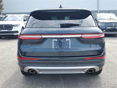 2022 Lincoln Corsair Reserve