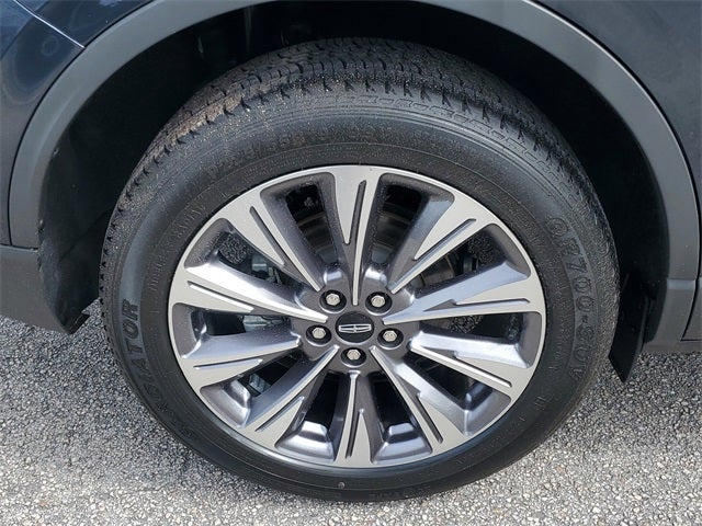 2022 Lincoln Corsair Reserve