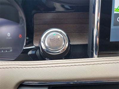 2021 Lincoln Corsair Reserve