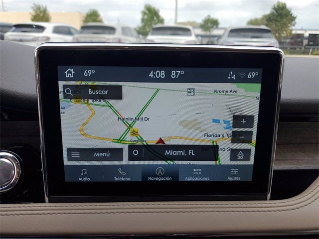 2021 Lincoln Corsair Reserve