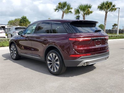 2021 Lincoln Corsair Reserve