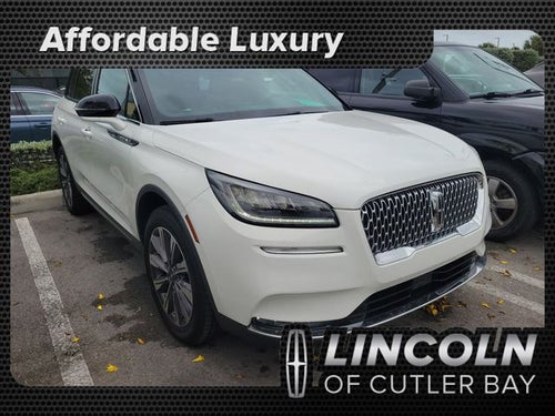 2021 Lincoln Corsair Reserve