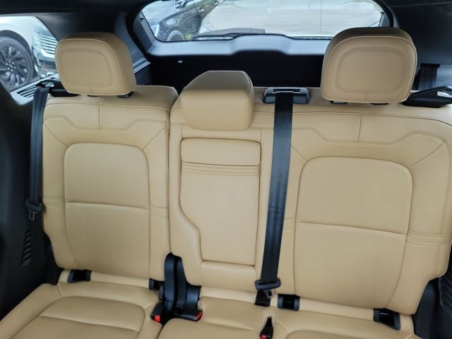 2021 Lincoln Corsair Reserve