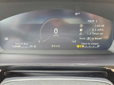 2021 Lincoln Corsair Reserve