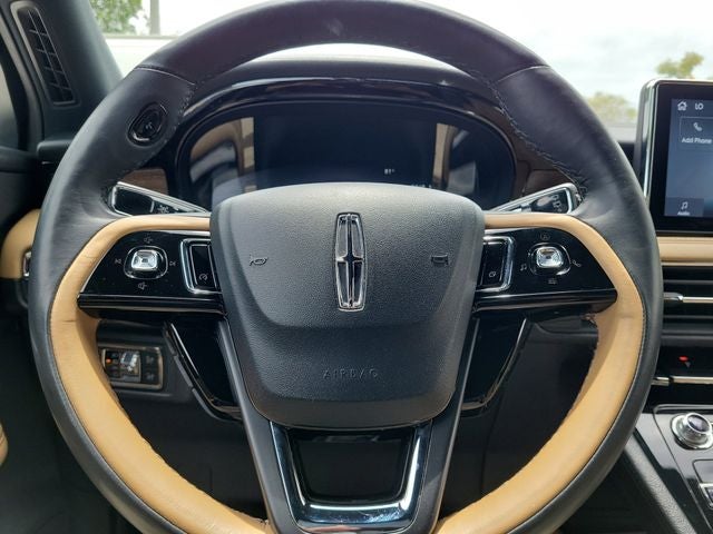 2021 Lincoln Corsair Reserve