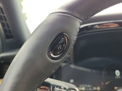 2021 Lincoln Corsair Reserve