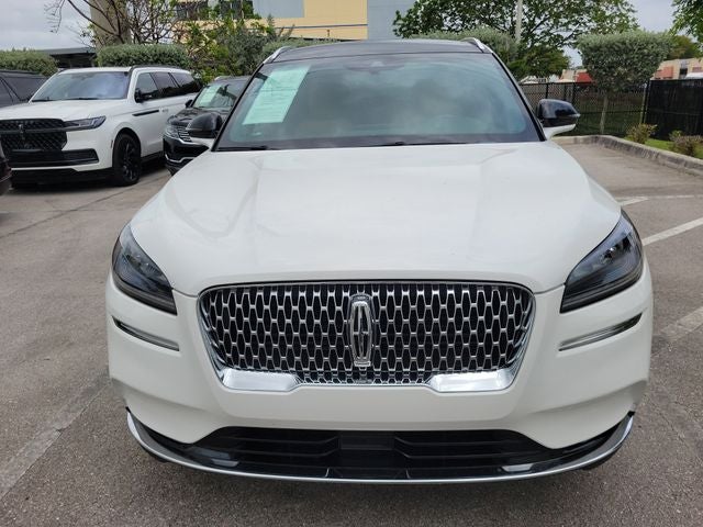 2021 Lincoln Corsair Reserve