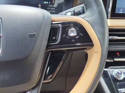 2021 Lincoln Corsair Reserve