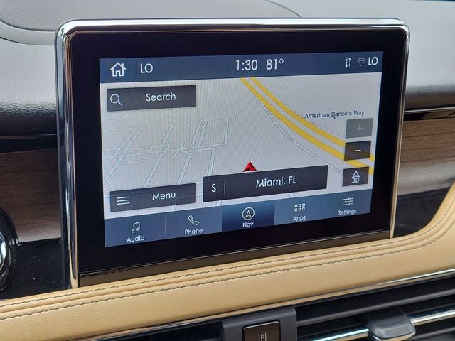 2021 Lincoln Corsair Reserve