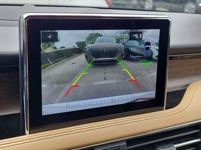 2021 Lincoln Corsair Reserve