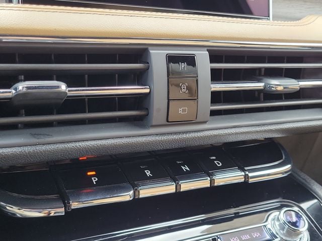 2021 Lincoln Corsair Reserve