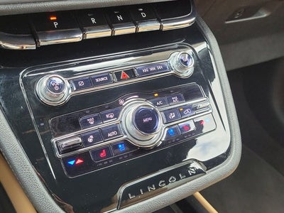 2021 Lincoln Corsair Reserve