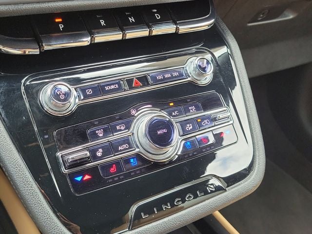 2021 Lincoln Corsair Reserve