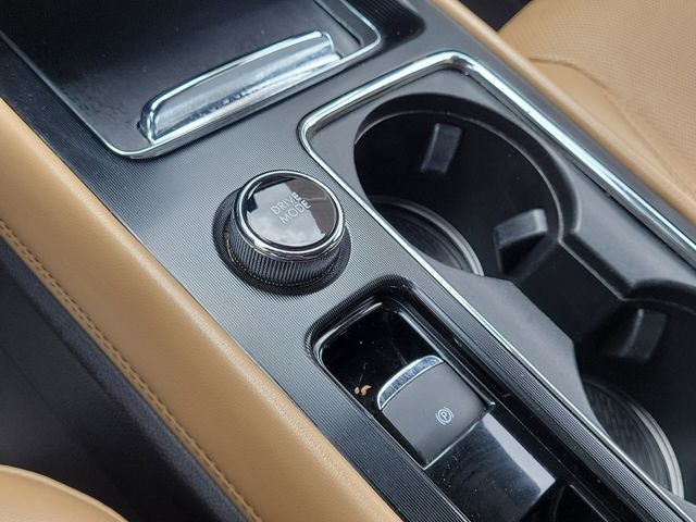 2021 Lincoln Corsair Reserve