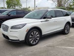 2021 Lincoln Corsair Reserve