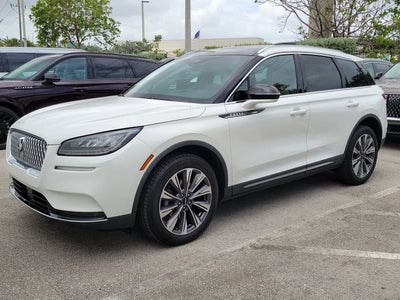 2021 Lincoln Corsair Reserve