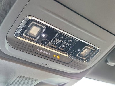 2021 Lincoln Corsair Reserve