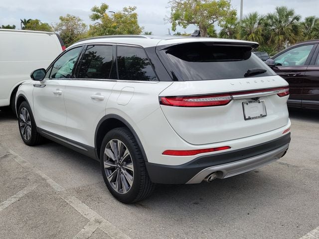 2021 Lincoln Corsair Reserve