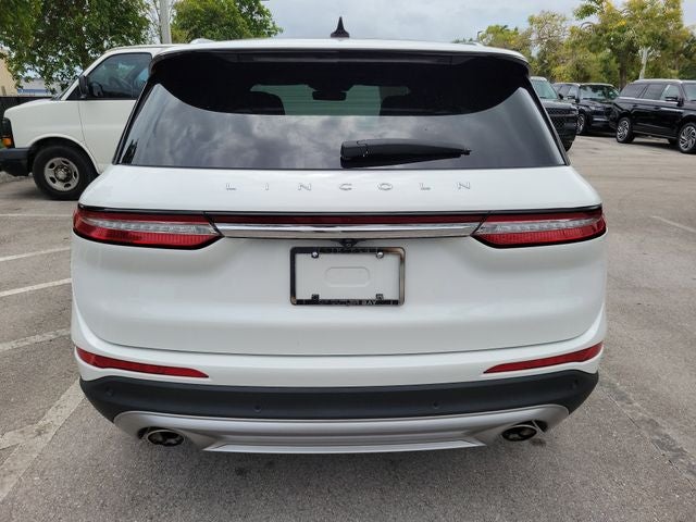 2021 Lincoln Corsair Reserve