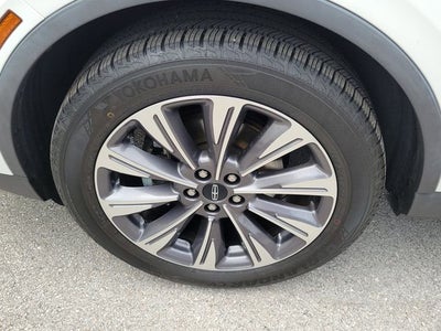 2021 Lincoln Corsair Reserve