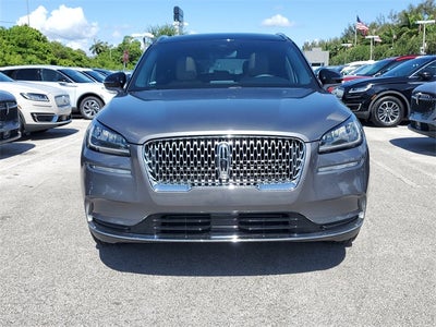 2022 Lincoln Corsair Reserve