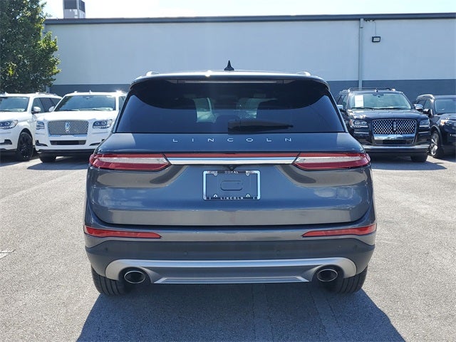 2022 Lincoln Corsair Reserve