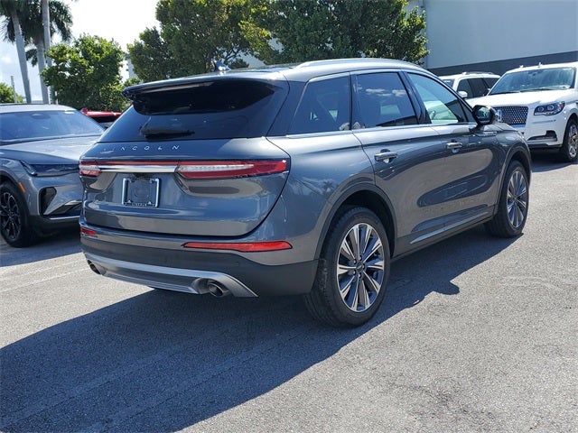 2022 Lincoln Corsair Reserve