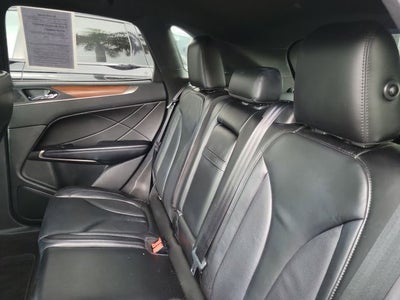 2017 Lincoln MKC Select