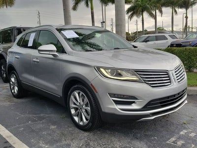 2017 Lincoln MKC Select