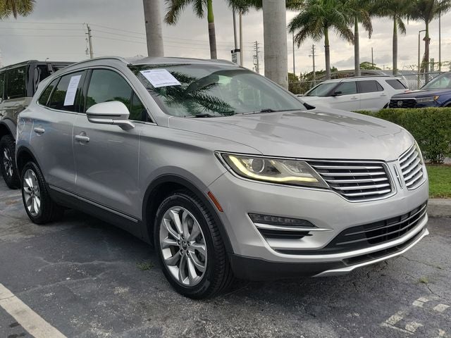 2017 Lincoln MKC Select