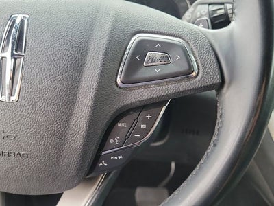 2017 Lincoln MKC Select