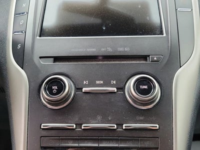 2017 Lincoln MKC Select