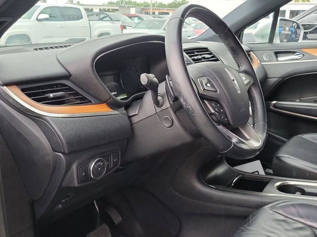 2017 Lincoln MKC Select