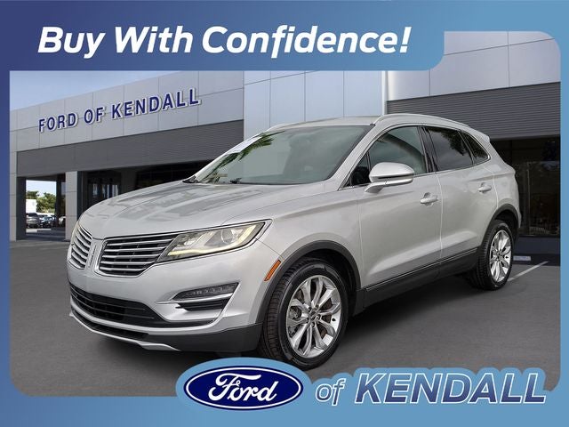 2017 Lincoln MKC Select