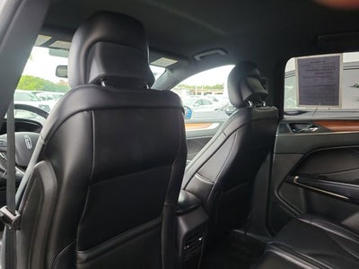 2017 Lincoln MKC Select