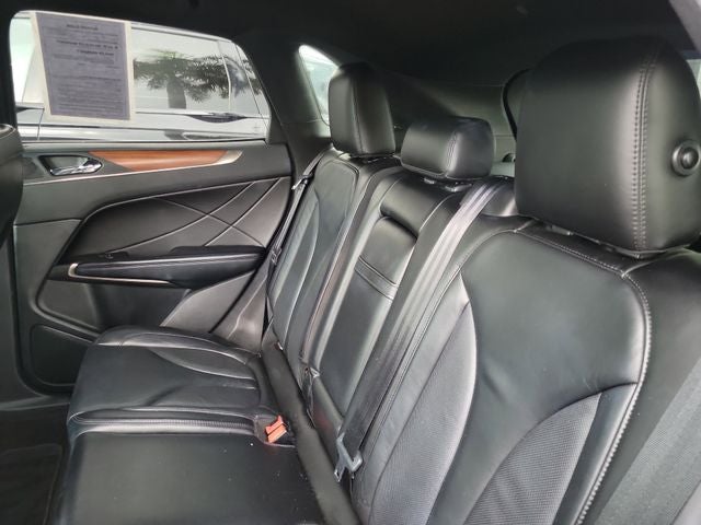 2017 Lincoln MKC Select
