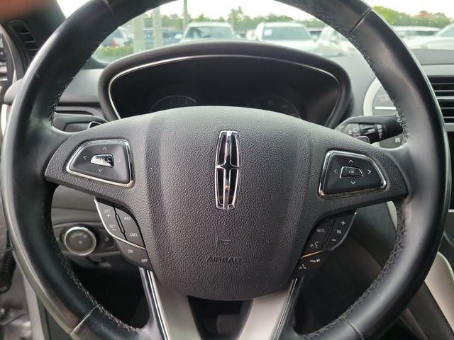 2017 Lincoln MKC Select