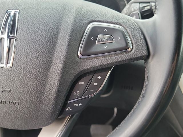 2017 Lincoln MKC Select