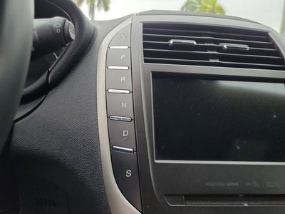 2017 Lincoln MKC Select