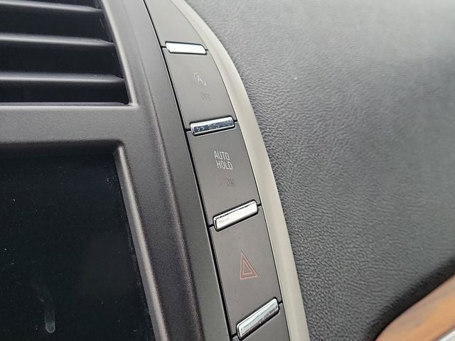 2017 Lincoln MKC Select
