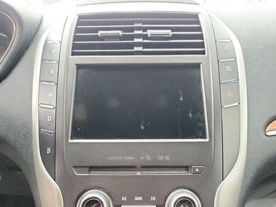 2017 Lincoln MKC Select