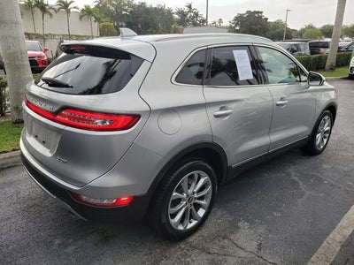 2017 Lincoln MKC Select
