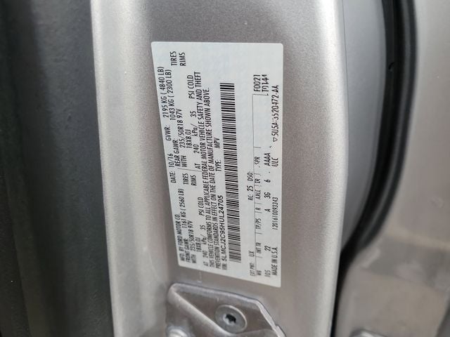 2017 Lincoln MKC Select