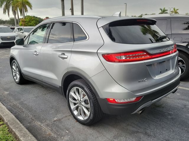 2017 Lincoln MKC Select
