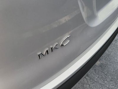 2017 Lincoln MKC Select